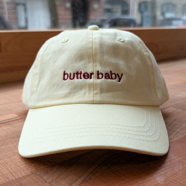 Kani Cap - 'butter baby'