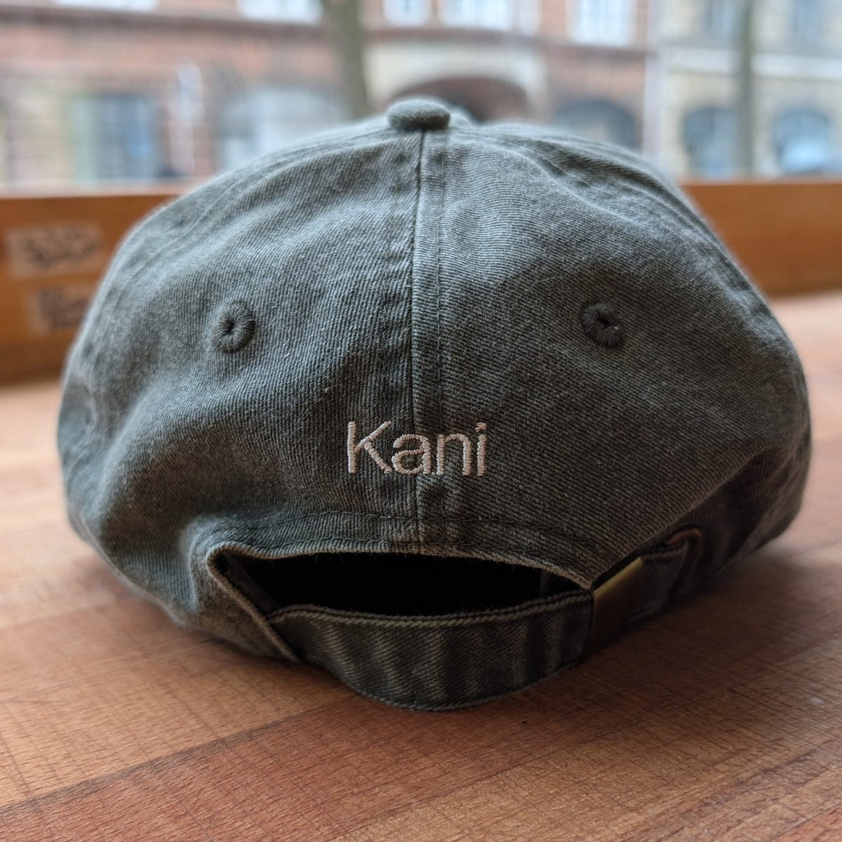 Kani Cap – 'cardamommy'