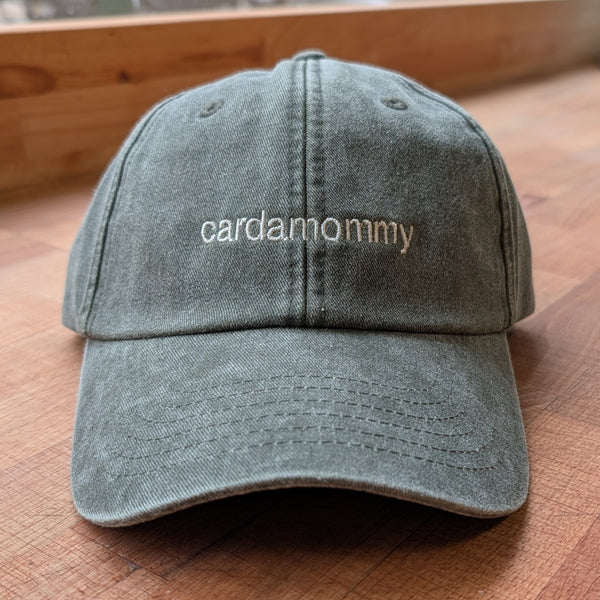 Kani Cap – 'cardamommy'