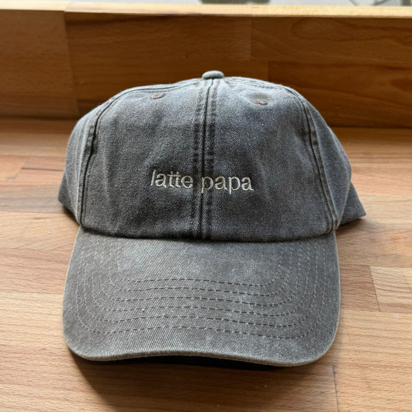 Kani Cap - 'latte papa'
